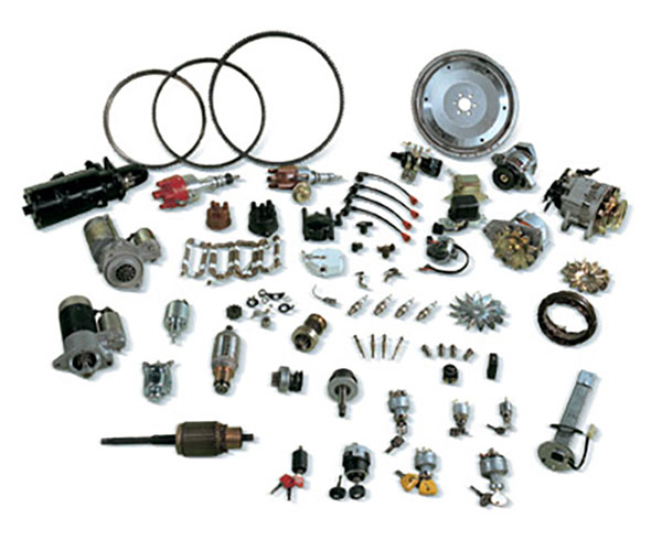 Phụ tùng xe nâng điện đứng lái chính hãng, giá gốc 3 Các loại phụ tùng cấu tạo nên xe nâng điện đứng lái