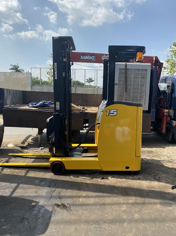 Xe nâng điện có phải kiểm định không? 5 Chi phí kiểm định xe nâng điện
