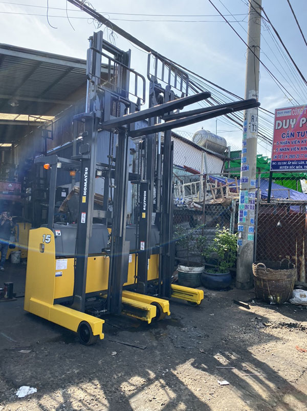 Phân biệt Forklift - Forklift Truck 6 Phân biệt Forklift - Forklift Truck