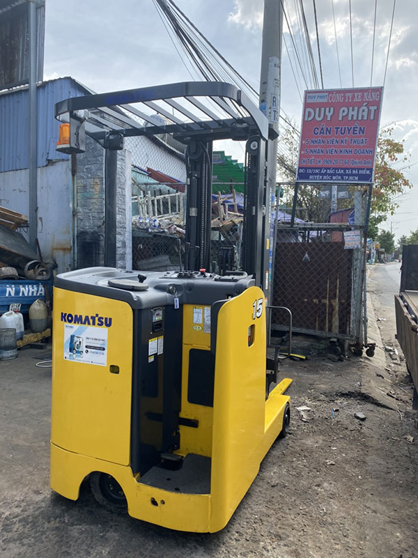 Xe nâng hàng được phát minh như thế nào? 3 Phát minh xe nâng hàng có ý nghĩa quan trọng đối với đời sống hiện đại