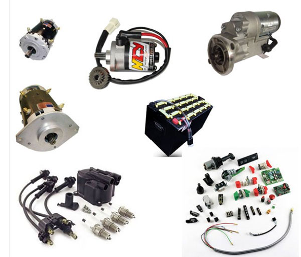 Phụ tùng xe nâng điện đứng lái chính hãng, giá gốc 2 Phụ tùng xe nâng điện đứng lái chính hãng, chất lượng