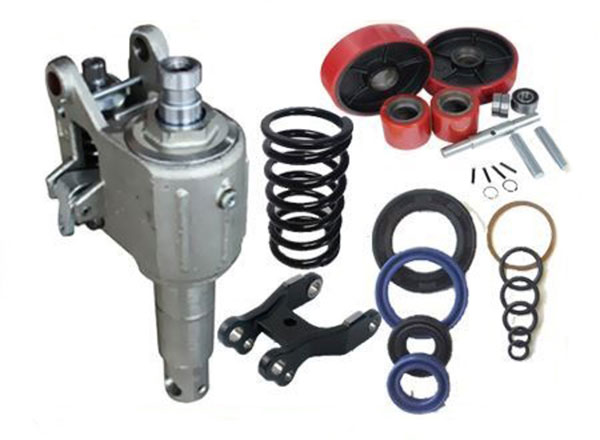 Phụ tùng xe nâng điện đứng lái chính hãng, giá gốc 1 Phụ tùng xe nâng điện đứng lái