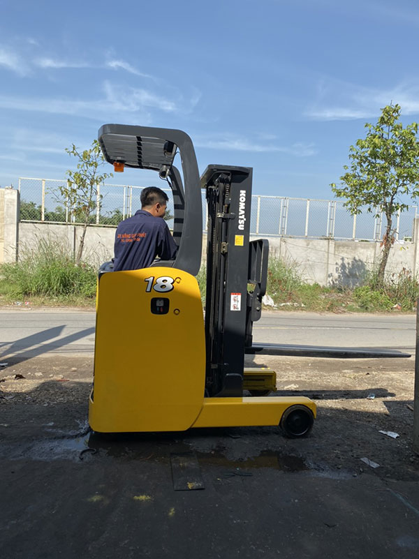 Xe nâng điện có phải kiểm định không? 4 Quy trình kiểm định xe nâng điện