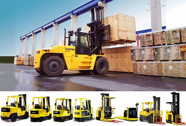 So sánh xe nâng đối trọng và xe nâng Reach Truck 5 So sánh xe nâng đối trọng và xe nâng Reach Truck về điểm giống nhau