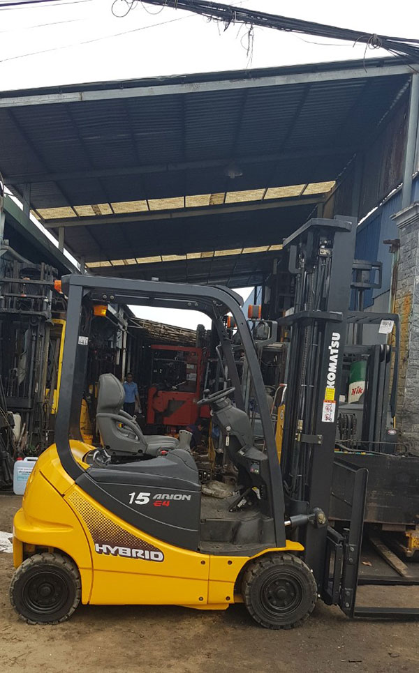 Xe nâng điện có phải kiểm định không? 3 Thời gian kiểm định xe nâng điện định kỳ