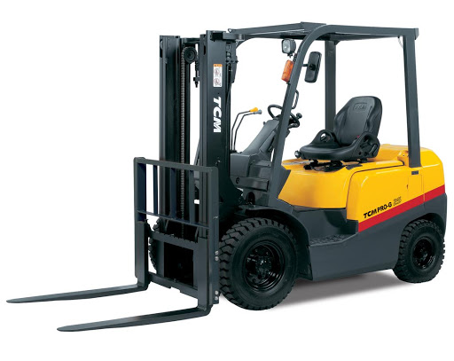 So sánh ưu nhược điểm của các dòng xe nâng 1 Xe nâng dầu