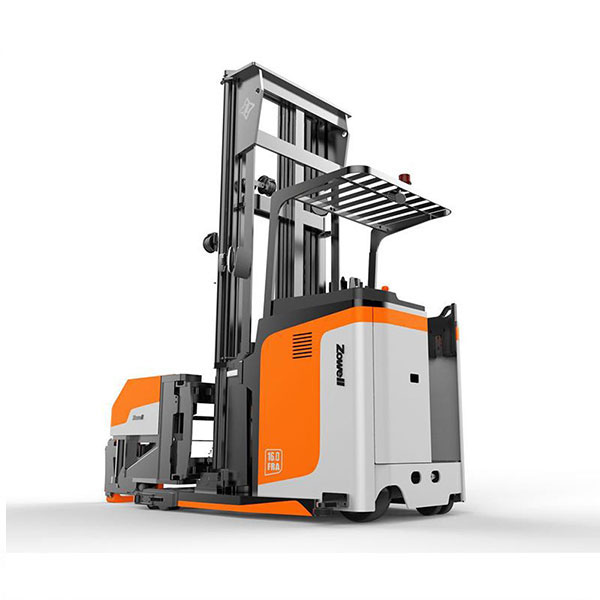 Báo giá 20+ mẫu xe nâng điện 3 bánh chất lượng bền bỉ nhất 5 Xe nâng điện 3 bánh VDA116 dành cho lối đi hẹp