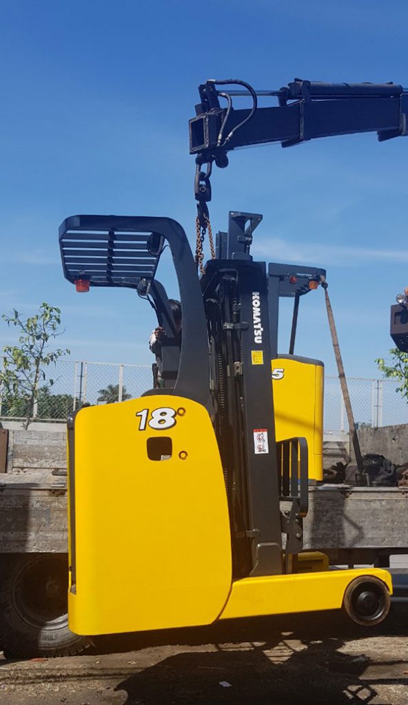 Xe nâng điện có phải kiểm định không? 2 Xe nâng điện có phải kiểm định không?