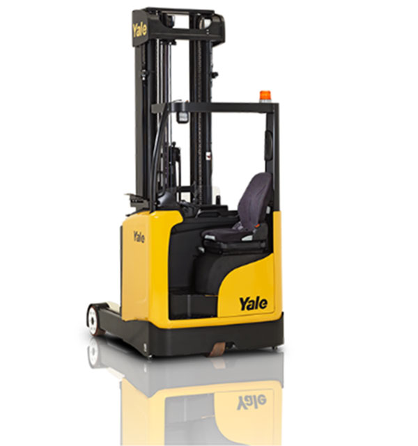 Xe nâng đối trọng là gì? Cấu tạo và đặc điểm 7 Xe nâng đối trọng Yale