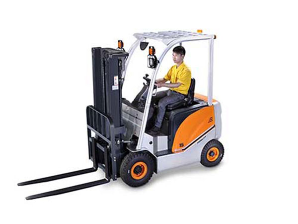 Xe nâng đối trọng là gì? Cấu tạo và đặc điểm 6 Xe nâng đối trọng Zowell