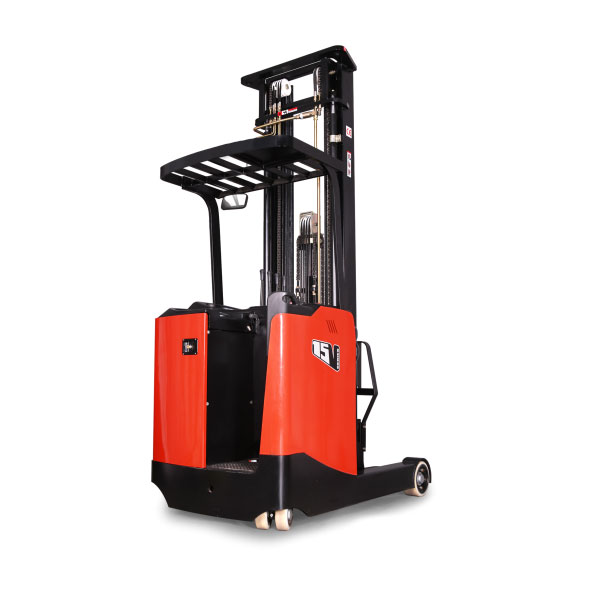 Xe nâng điện mới
