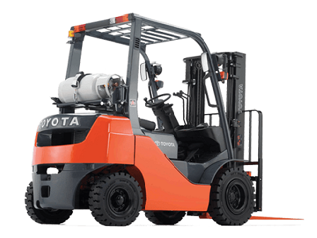 So sánh ưu nhược điểm của các dòng xe nâng 2 Xe nâng xăng/ga