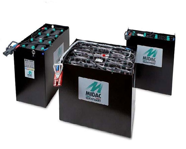 Ắc quy xe nâng điện