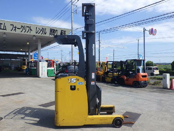 Báo giá xe nâng 1.5 tấn Komatsu FB15RS-15