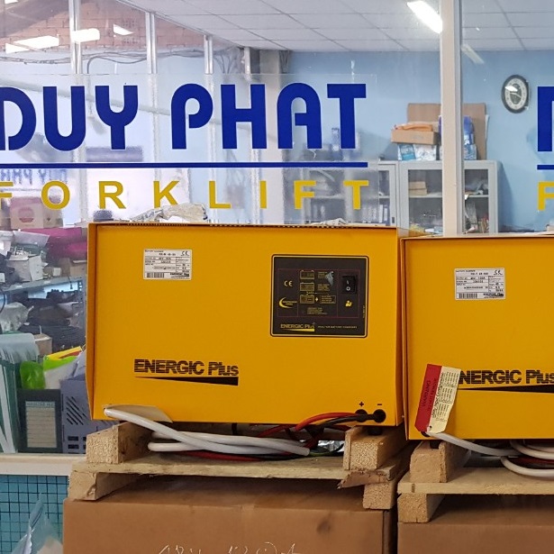 Máy sạc bình ắc quy xe nâng RX