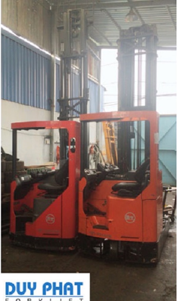 Xe Nâng Điện BT RRE7 1.6 tấn