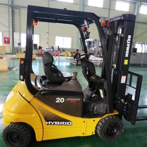 Xe nâng điện FB20A-12
