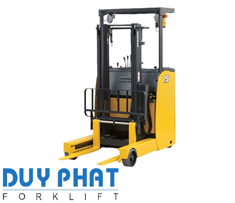 Ứng dụng của Komatsu FB15RW-15