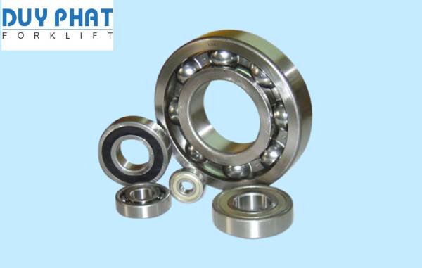 Bạc đạn của bánh xe được thiết kế theo tiêu chuẩn đặc biệt