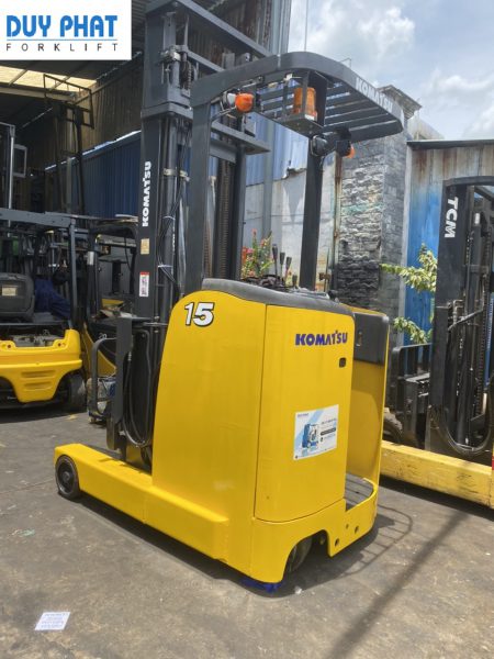 Xe nâng điện FB15RW-15