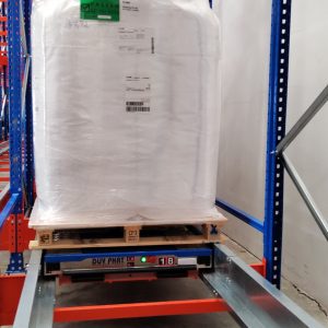 Pallet Shuttle