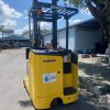 Xe nâng điện Komatsu FB18RL-15