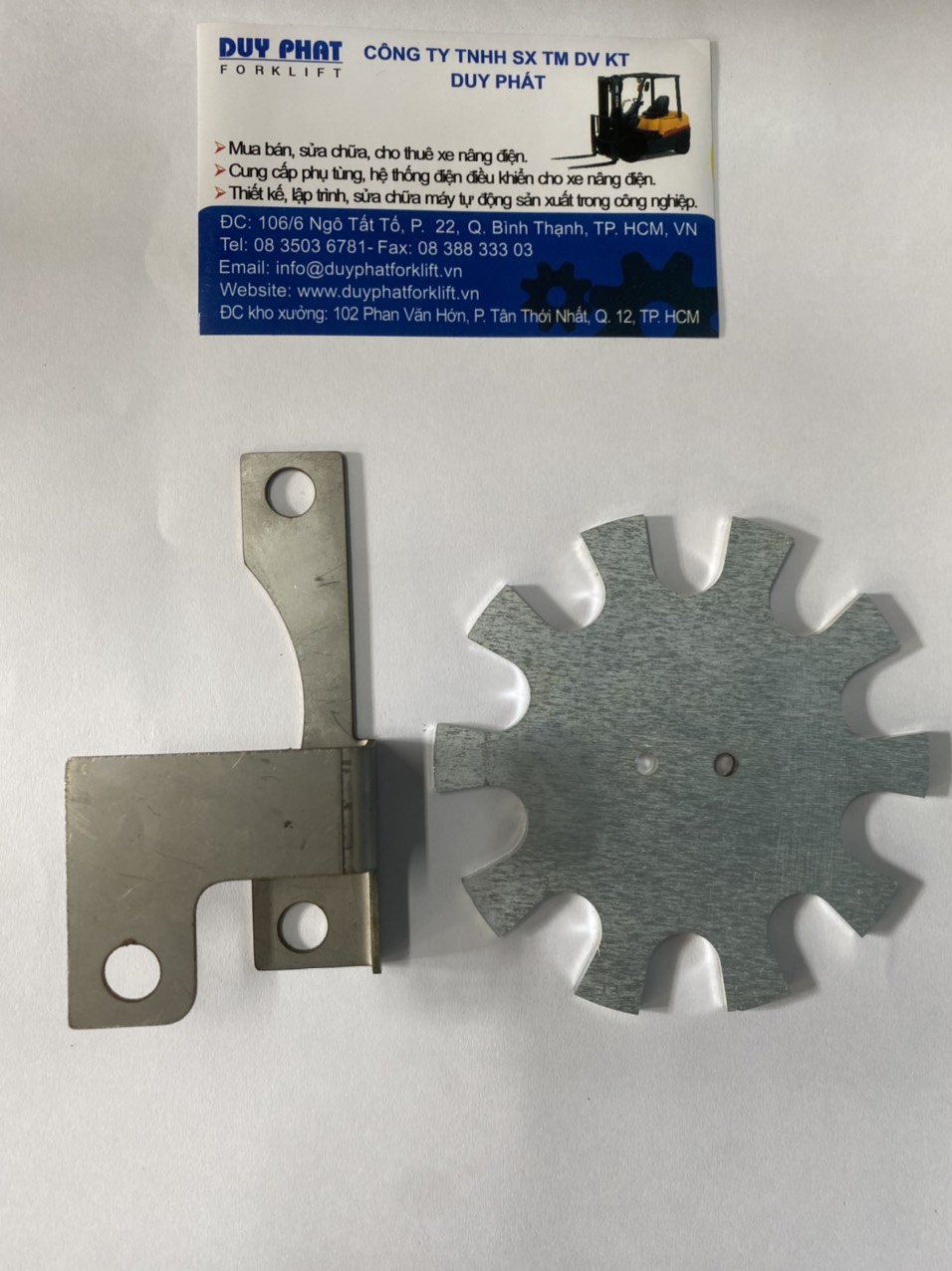 Phụ tùng AutoSat