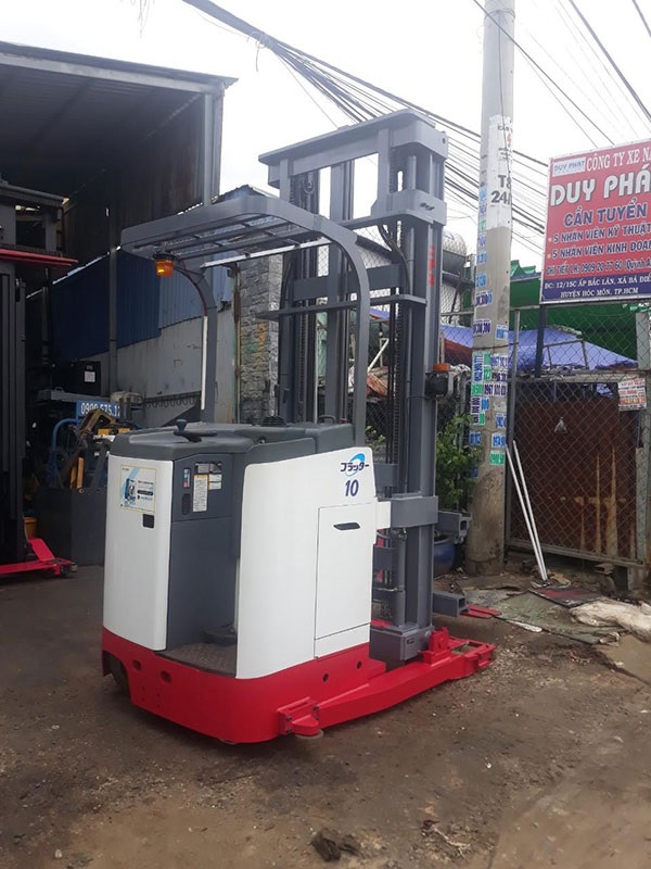 Cần thanh lý xe nâng đã qua sử dụng giá rẻ, chất lượng tốt 2 Thanh lý xe nâng đã qua sử dụng giá rẻ