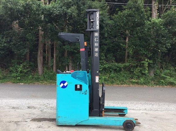 Những điều cần biết về xe nâng điện trước khi mua