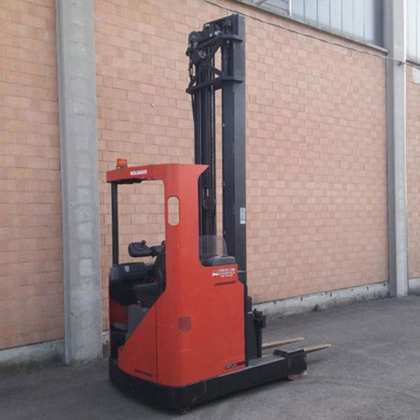 Xe nâng điện Thụy Điển BT RRB2