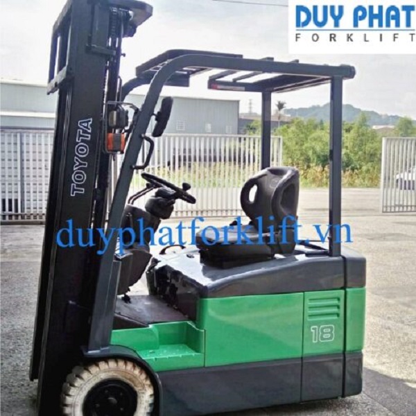Xe nâng thương hiệu Toyota