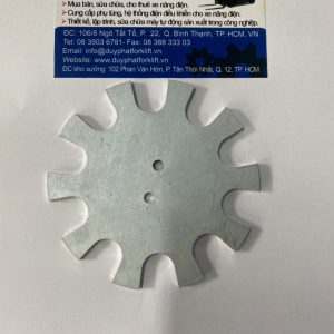 Phụ tùng Robot Pallet Shuttle