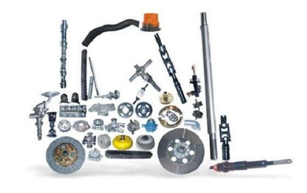 Phụ tùng xe nâng Komatsu chính hãng, đa dạng