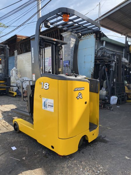 Có nên mua xe nâng điện không?