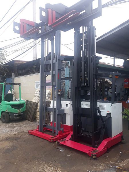 Nơi bán xe nâng điện Quận 12 TPHCM uy tín