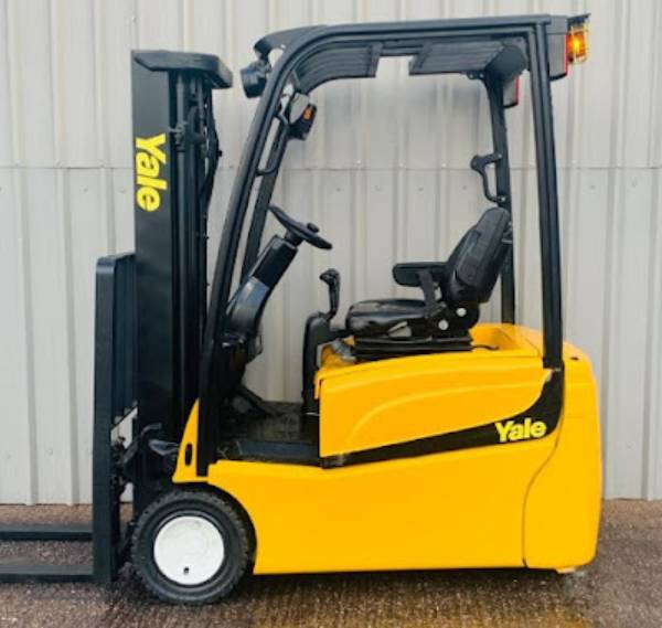 Nơi bán xe nâng điện Yale chính hãng, giá rẻ
