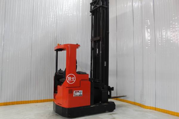 Xe nâng điện từ thương hiệu BT