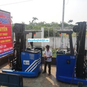 Xe nâng điện TCM1.8T-6M