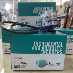 Encoder motor robot radio pallet shuttle AUTOSAT EMI38F1024Z5/28P10X6PR.1029 ELTRA