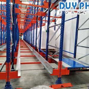 Có nên mua Robot Pallet Shuttle không?