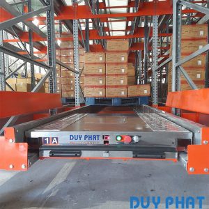 Những ưu điểm và nhược điểm của Robot Pallet Shuttle