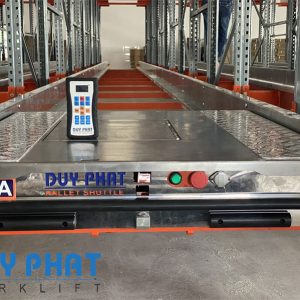 Robot Pallet Shuttle là gì?