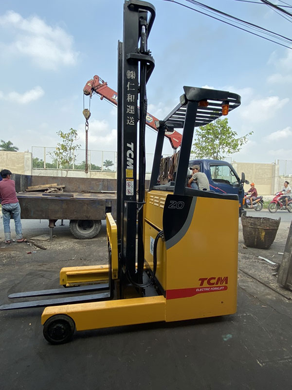 Tìm hiểu sơ đồ hệ thống điện xe nâng TCM giúp quá trình vận hành xe nâng ổn định và hiệu quả hơn
