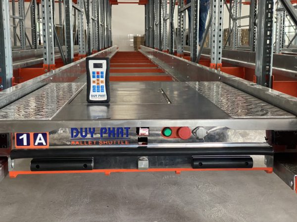 Có nên mua Robot Pallet Shuttle không? Ưu điểm và nhược điểm của Robot Pallet Shuttle 4 Robot Pallet Shuttle