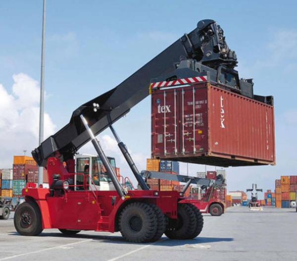 Quy trình công nghệ xếp dỡ hàng container 6 Quy trình xếp dỡ hàng hóa tại các bến tàu, bến cảng