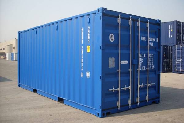 Container là gì?