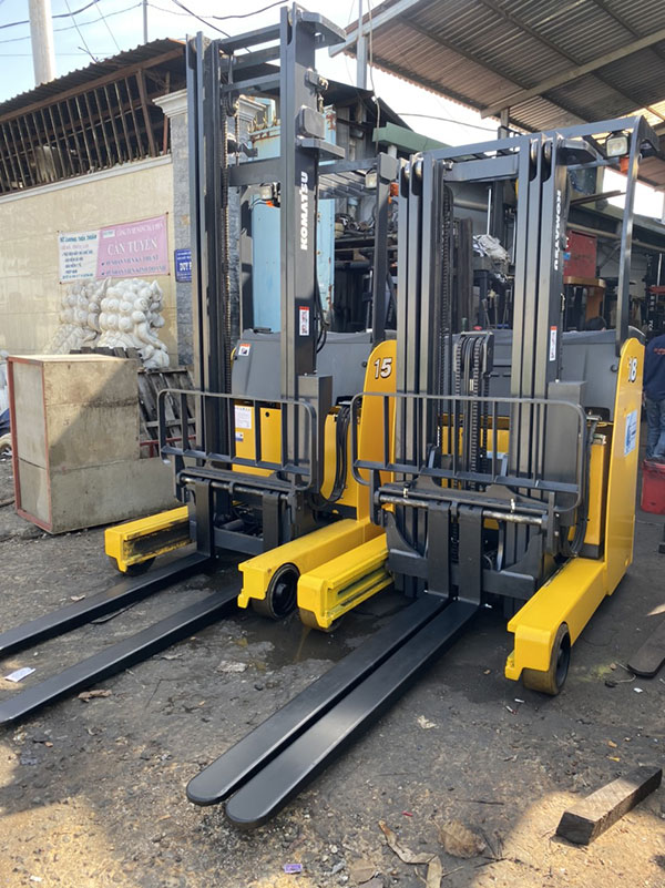 Xe nâng Pallet Truck được ứng dụng rộng rãi trong nhiều lĩnh vực hiện nay