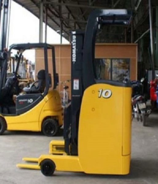 Dịch vụ bảo dưỡng xe nâng điện đứng lái giá rẻ