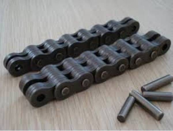 Bánh xe nâng điện xích chắc chắn, đảm bảo an toàn khi vận hành