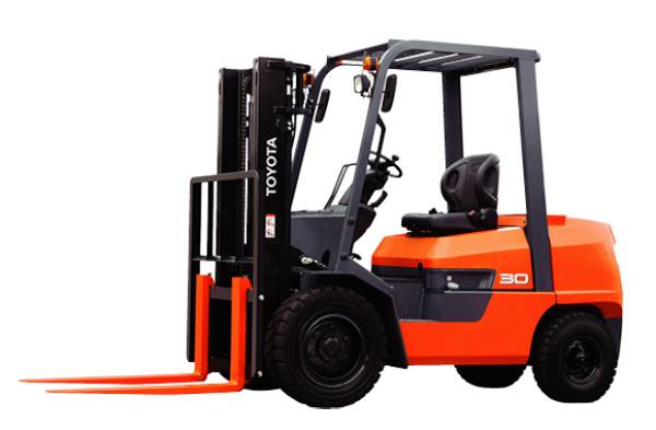 Thương hiệu xe nâng Trung Quốc Toyota